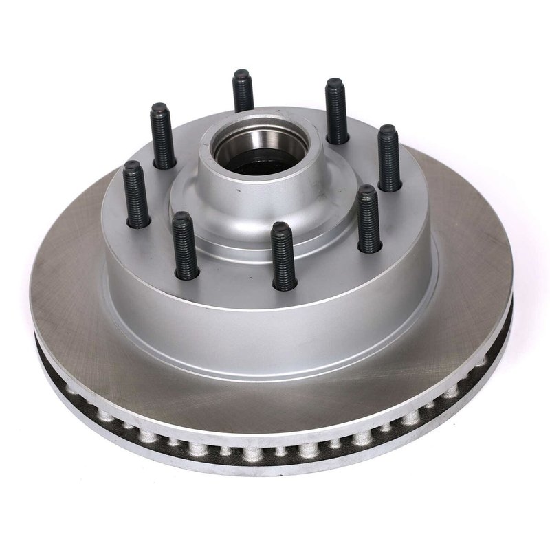 PowerStop AR8573SCR Disc Brake Rotor - Front