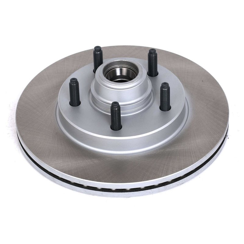 PowerStop AR8583SCR Disc Brake Rotor - Front
