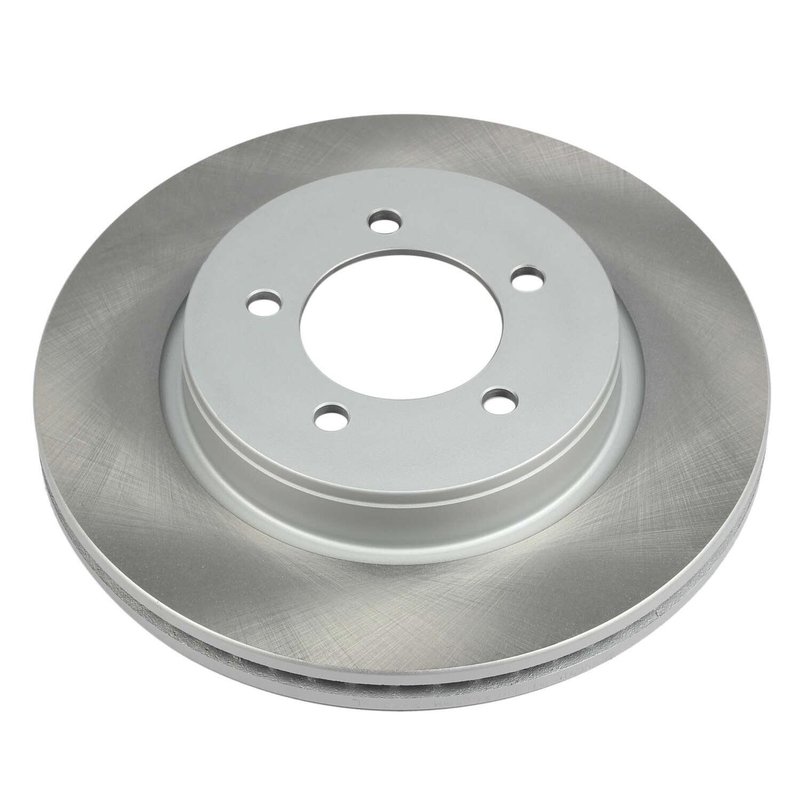 PowerStop AR8589SCR Disc Brake Rotor - Front