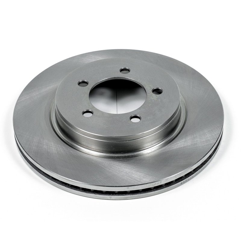 PowerStop AR8589 Disc Brake Rotor - Front