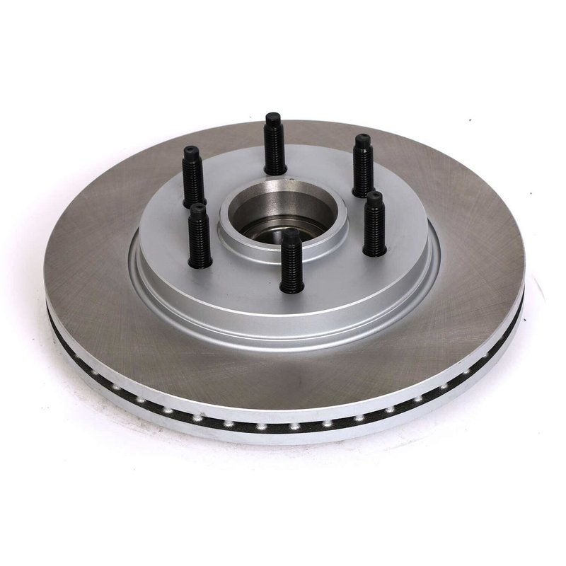 PowerStop AR8594SCR Disc Brake Rotor - Front