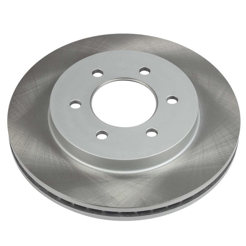 PowerStop AR8596SCR Disc Brake Rotor - Front