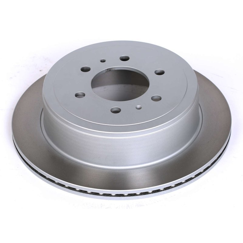 PowerStop AR8598SCR Disc Brake Rotor - Rear