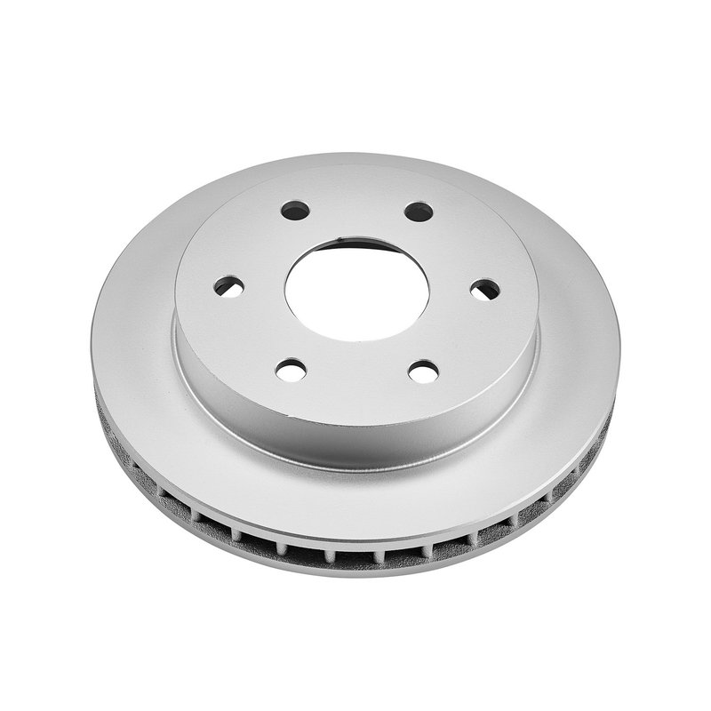 PowerStop AR8609EVC Disc Brake Rotor - Front