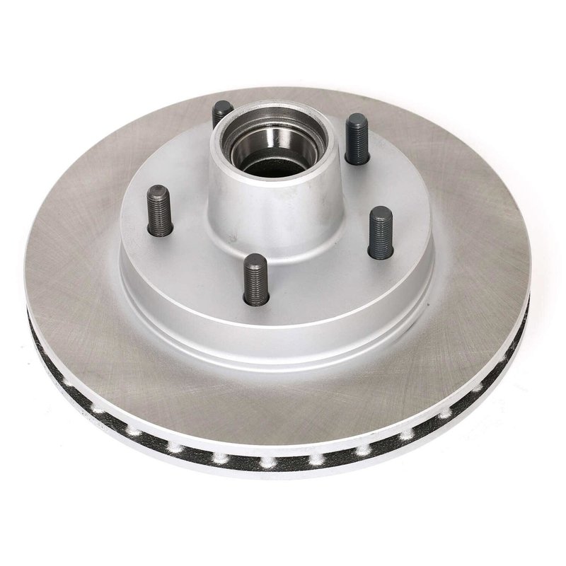 PowerStop AR8617SCR Disc Brake Rotor - Front