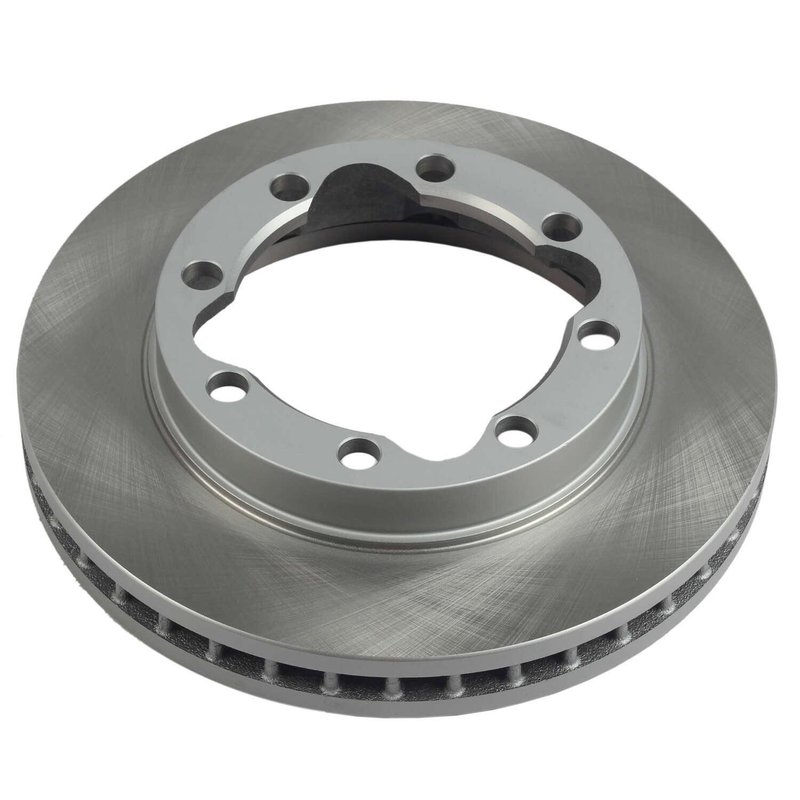PowerStop AR8626SCR Disc Brake Rotor - Front