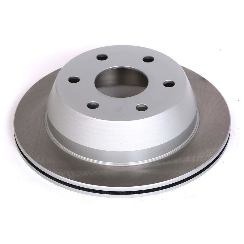 PowerStop AR8641SCR Disc Brake Rotor - Rear