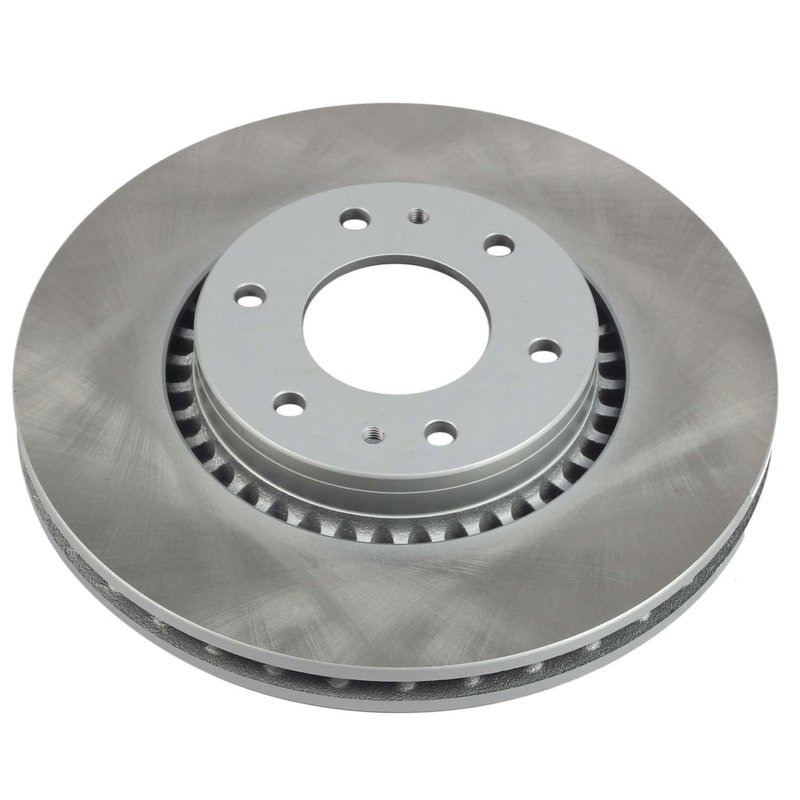 PowerStop AR8650SCR Disc Brake Rotor - Front