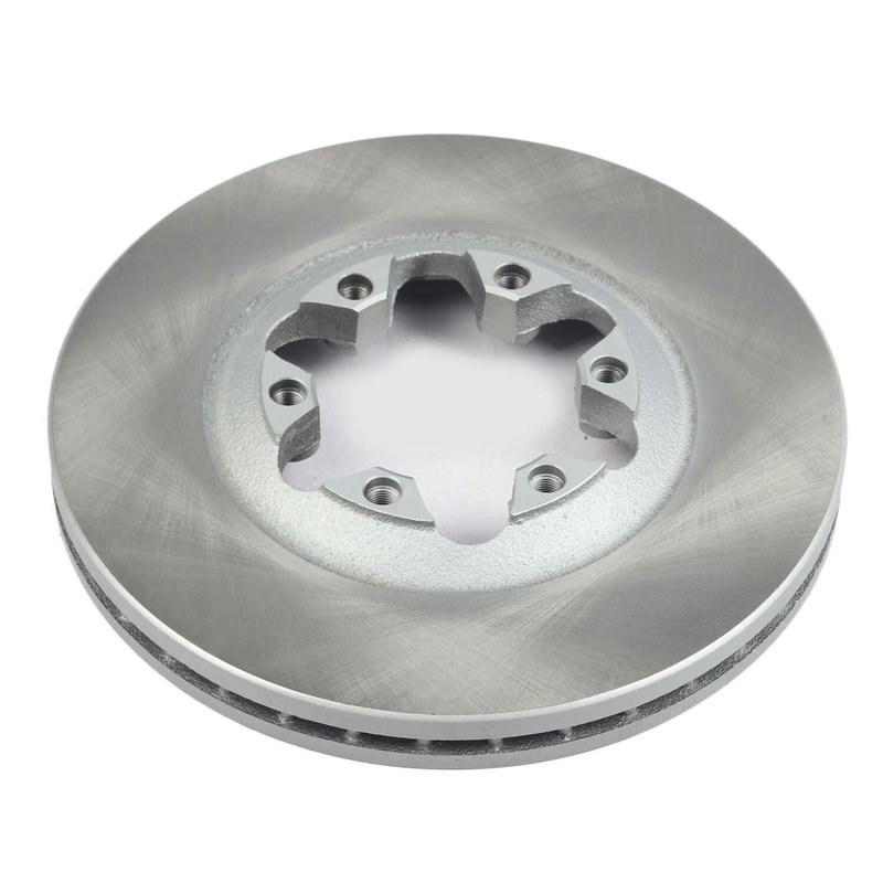PowerStop AR8653SCR Disc Brake Rotor - Front