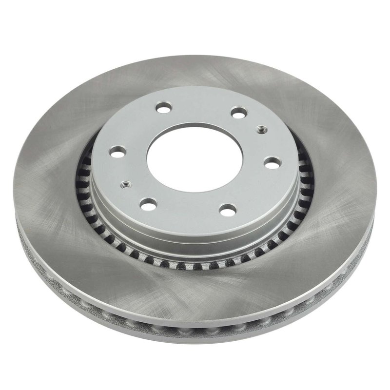 PowerStop AR8659SCR Disc Brake Rotor - Front