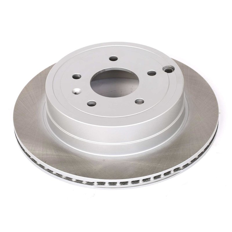 PowerStop AR8668SCR Disc Brake Rotor - Rear