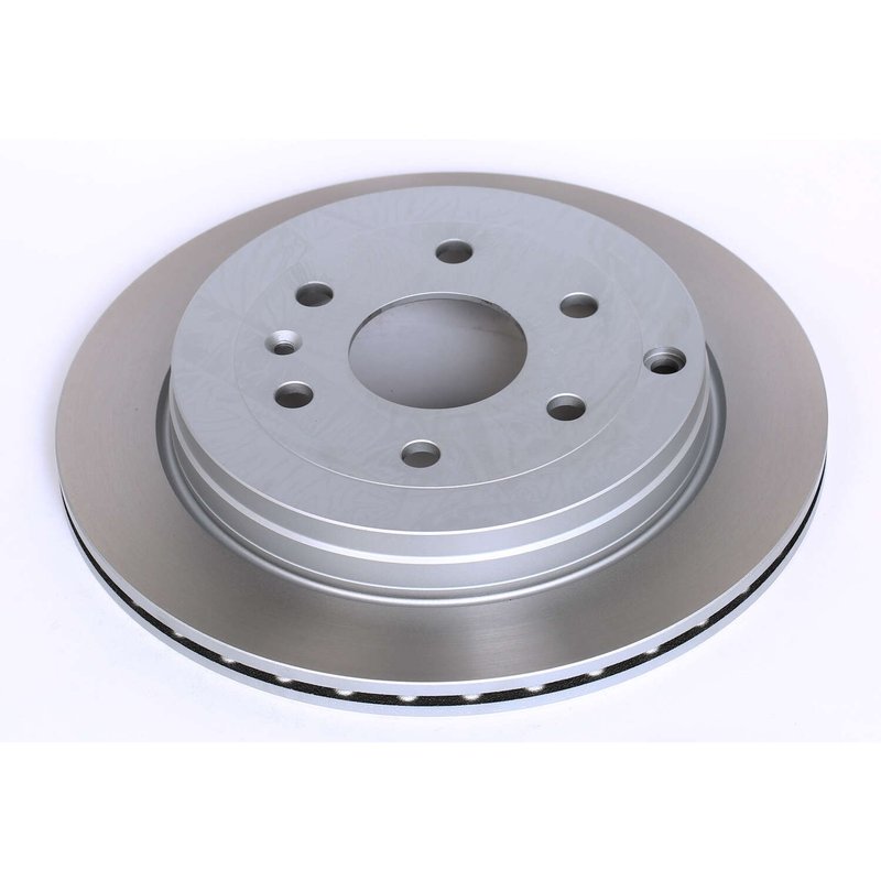 PowerStop AR8675SCR Disc Brake Rotor - Rear
