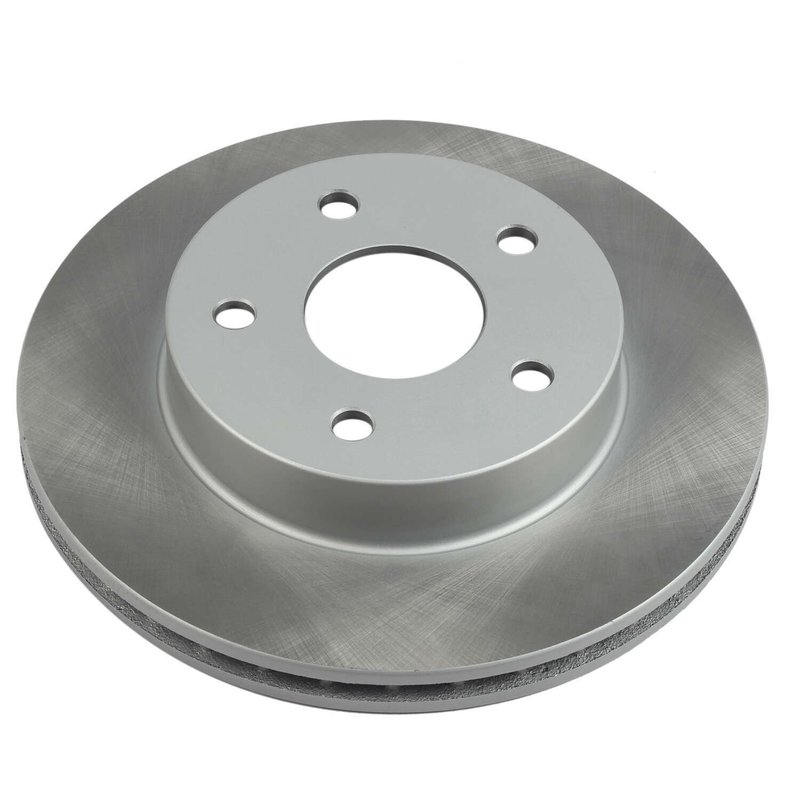 PowerStop AR8742SCR Disc Brake Rotor - Front