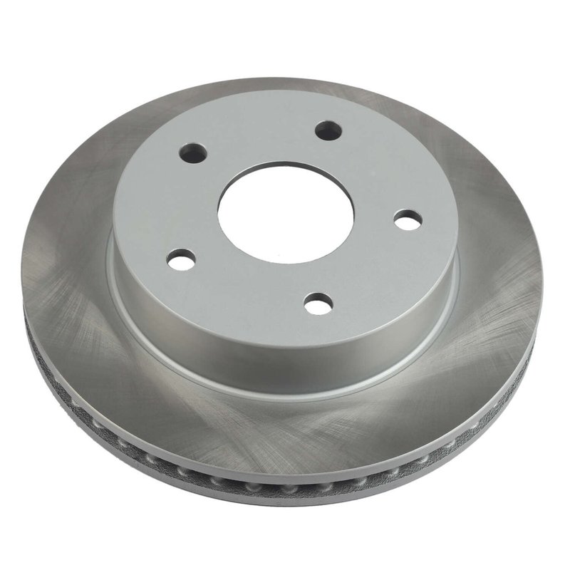PowerStop AR8748SCR Disc Brake Rotor - Front