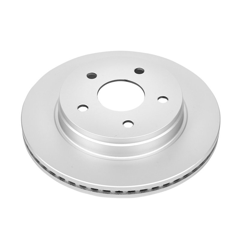PowerStop AR8750EVC Disc Brake Rotor - Front