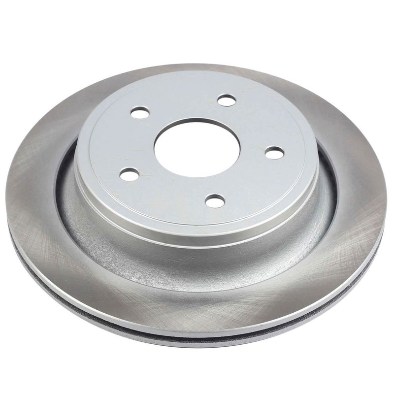 PowerStop AR8752SCR Disc Brake Rotor - Rear