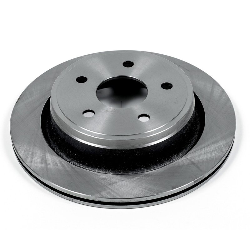 PowerStop AR8752 Disc Brake Rotor - Rear