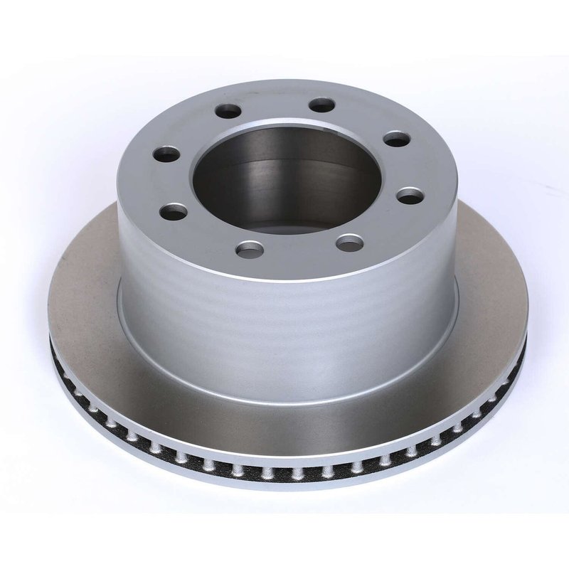 PowerStop AR8753SCR Disc Brake Rotor - Rear