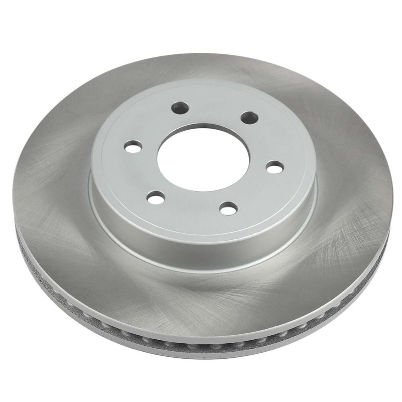 PowerStop AR8755SCR Disc Brake Rotor - Front