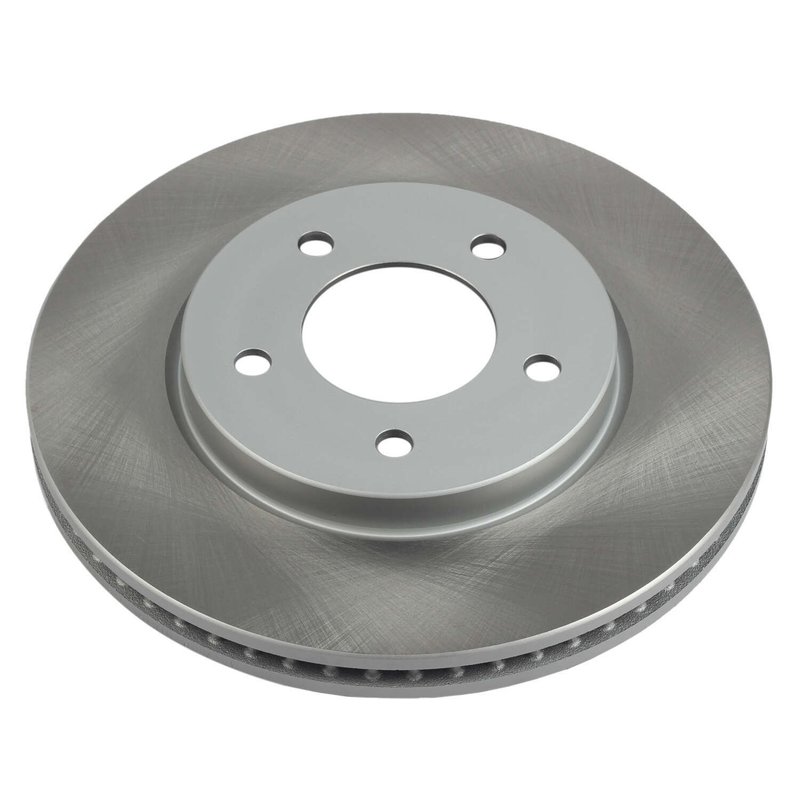 PowerStop AR8758SCR Disc Brake Rotor - Front