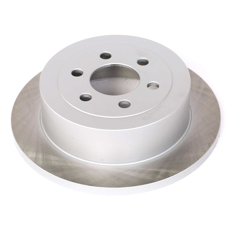 PowerStop AR8762SCR Disc Brake Rotor - Rear
