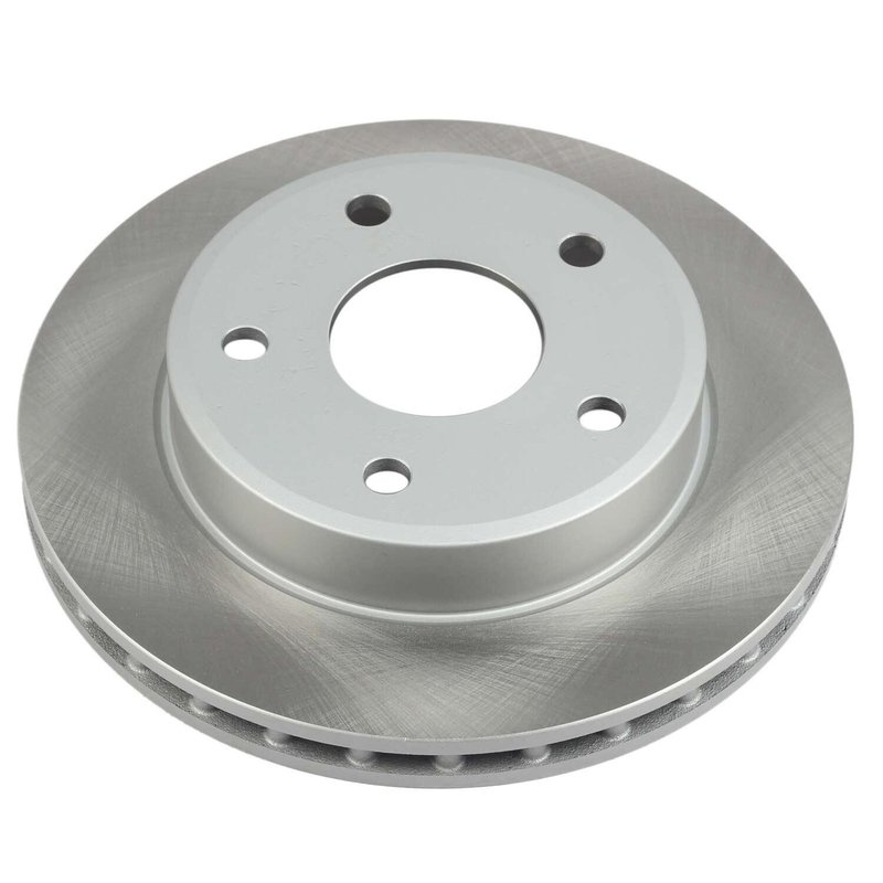PowerStop AR8763SCR Disc Brake Rotor - Front