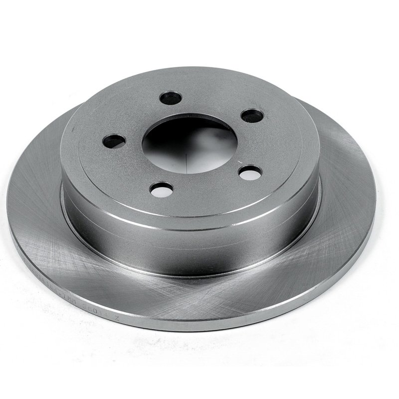 PowerStop AR8768 Disc Brake Rotor - Rear