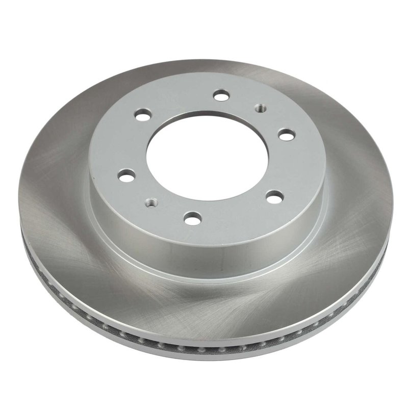 PowerStop AR8769SCR Disc Brake Rotor - Front