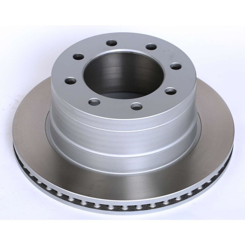 PowerStop AR8772SCR Disc Brake Rotor - Rear