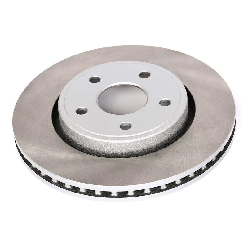 PowerStop AR8792SCR Disc Brake Rotor - Front