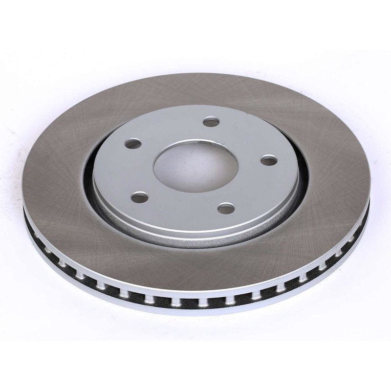 PowerStop AR8797SCR Disc Brake Rotor - Front