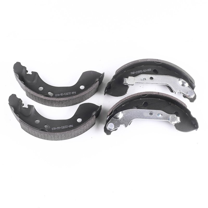 PowerStop B1020L Drum Brake Shoe - Rear