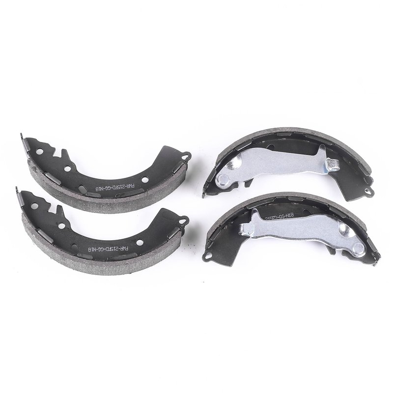 PowerStop B1021L Drum Brake Shoe - Rear