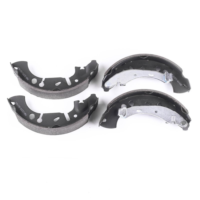 PowerStop B1046L Drum Brake Shoe - Rear