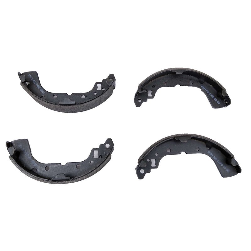 PowerStop B1059 Drum Brake Shoe - Rear