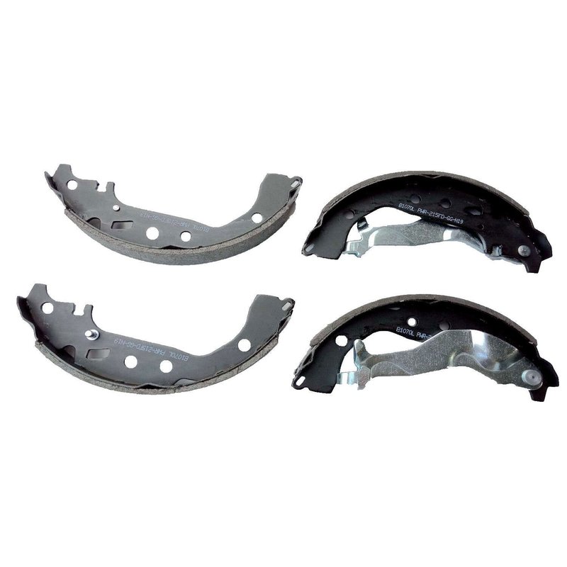 PowerStop B1070L Drum Brake Shoe - Rear