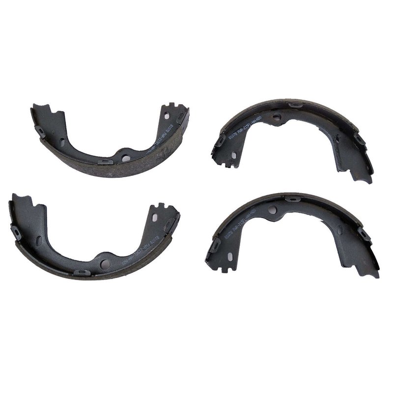 PowerStop B1078 Parking Brake Shoe - Rear