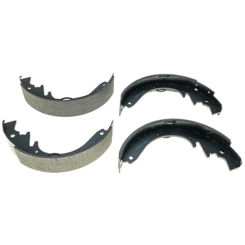 PowerStop B176 Drum Brake Shoe - Front or Rear