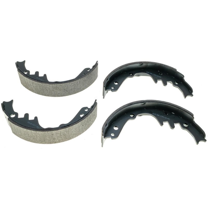 PowerStop B189 Drum Brake Shoe - Front or Rear