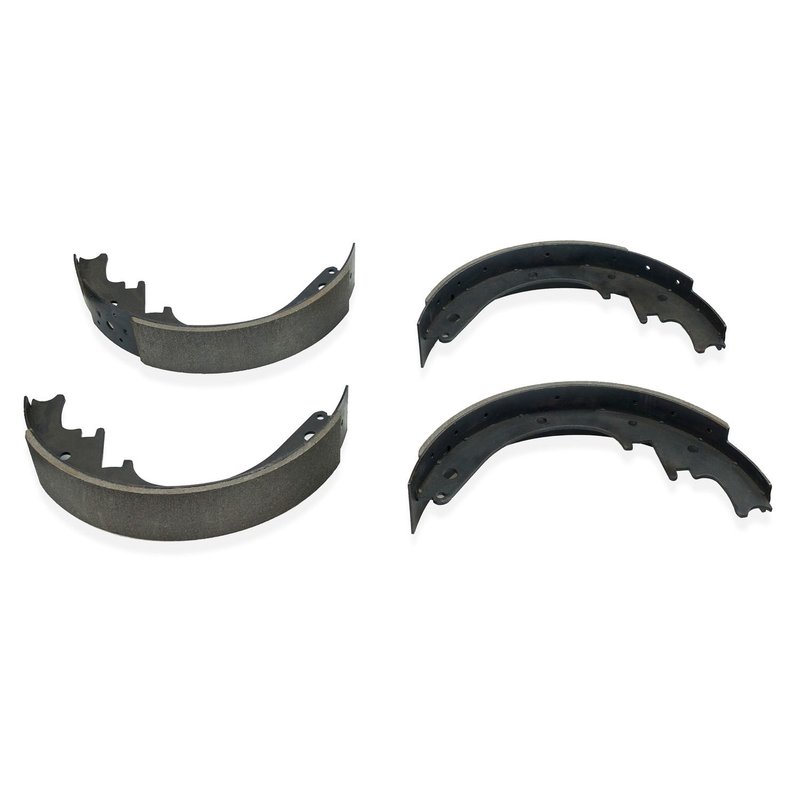 PowerStop B197 Drum Brake Shoe - Front or Rear