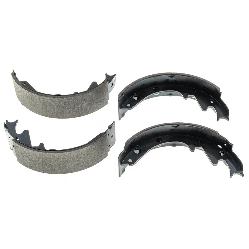 PowerStop B243 Drum Brake Shoe - Front or Rear