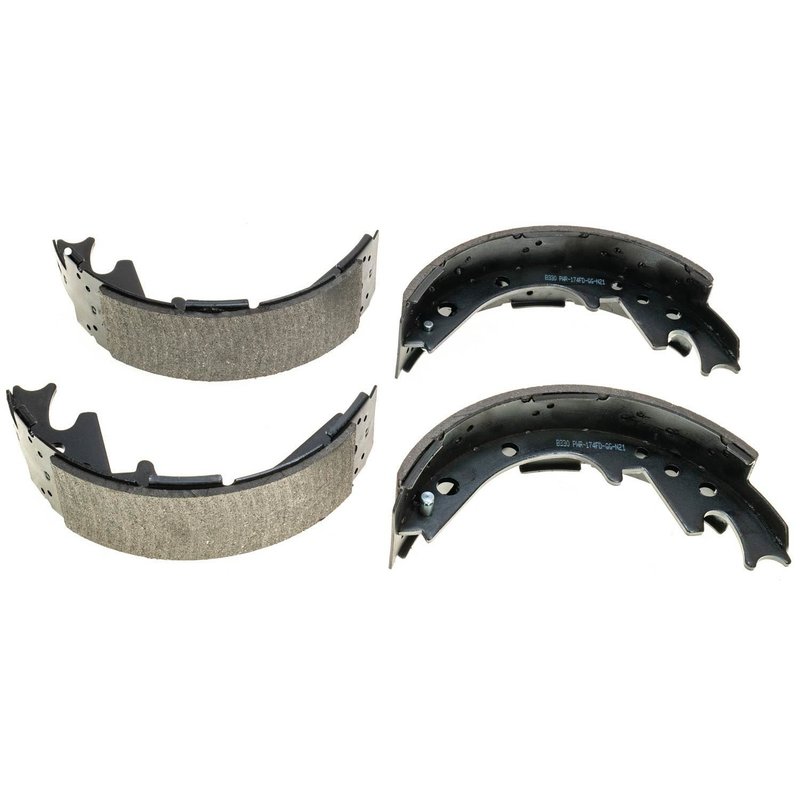 PowerStop B330 Drum Brake Shoe - Front