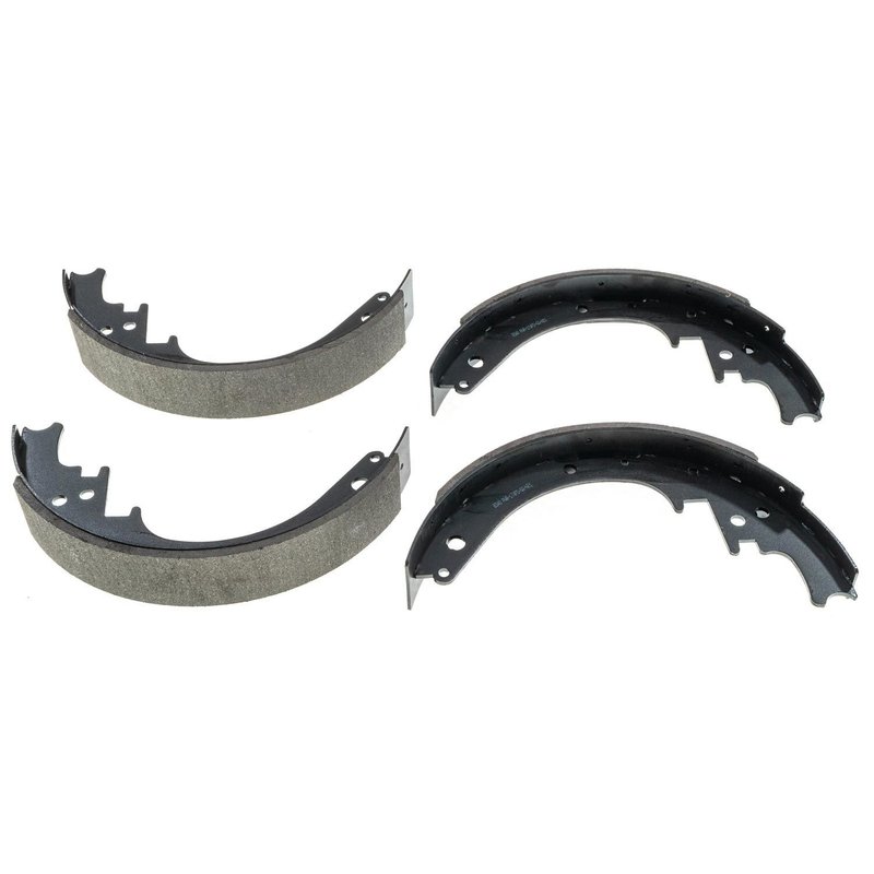 PowerStop B340 Drum Brake Shoe - Rear
