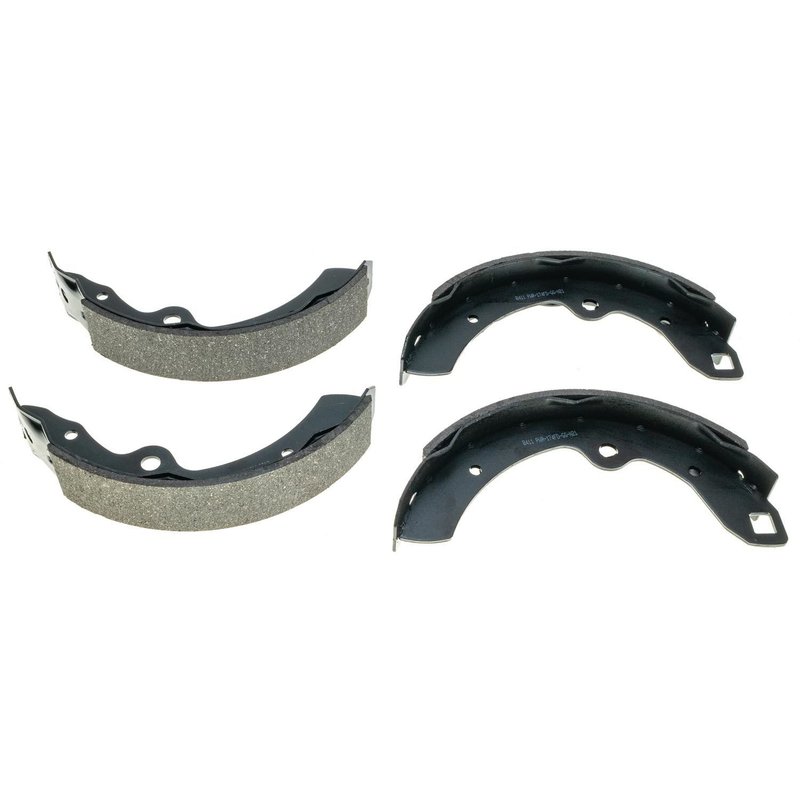 PowerStop B411 Drum Brake Shoe - Rear