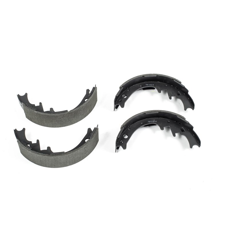 PowerStop B445 Drum Brake Shoe - Front or Rear