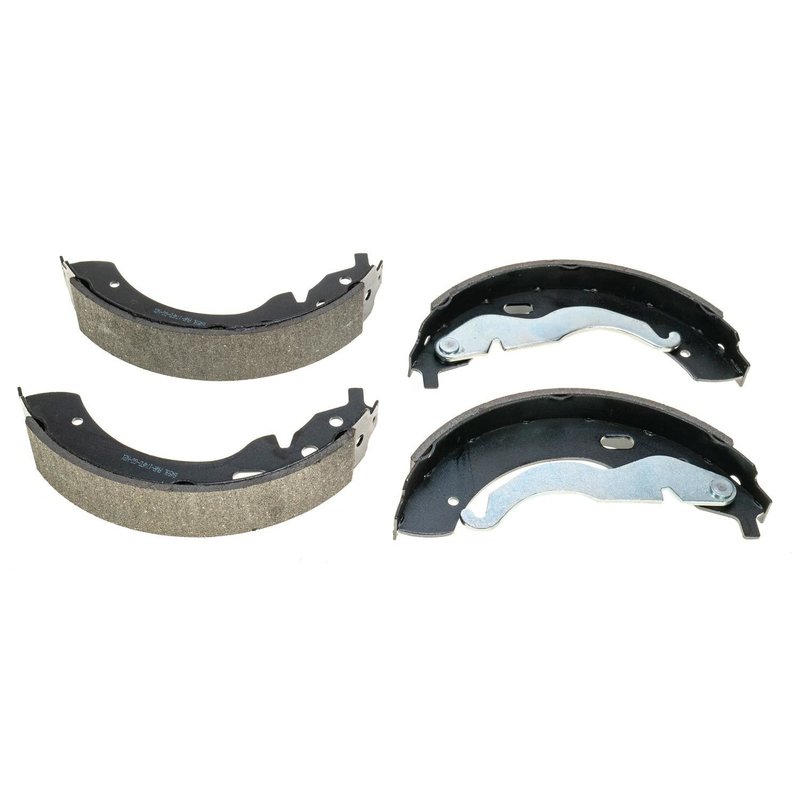 PowerStop B459L Drum Brake Shoe - Rear