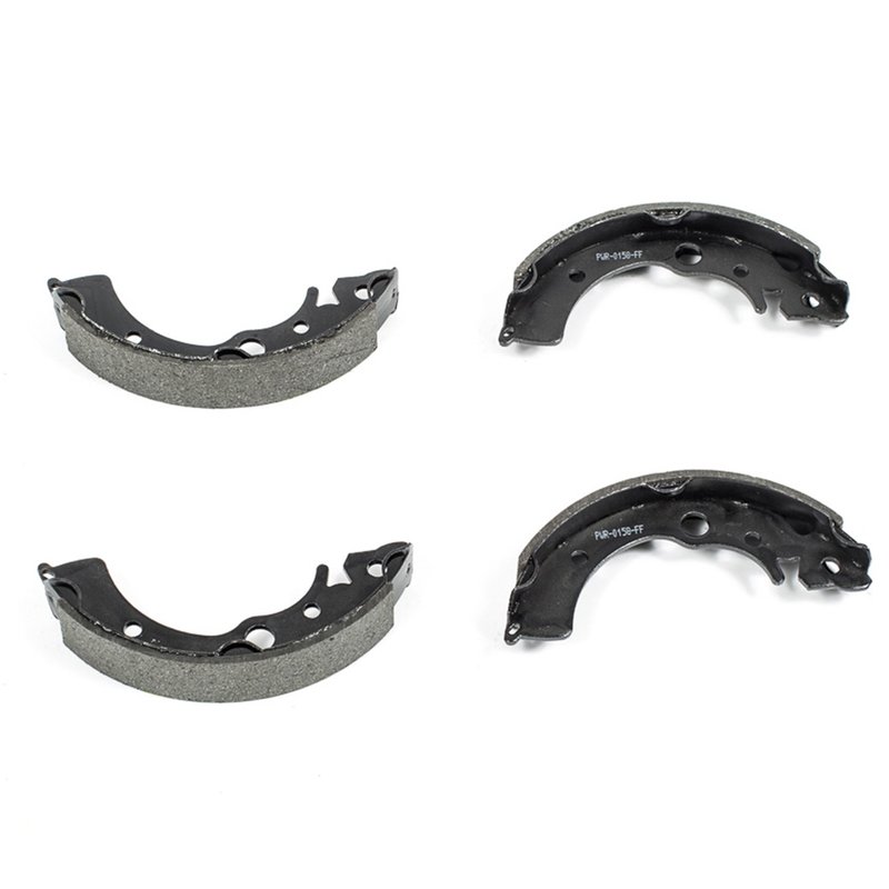 PowerStop B546 Drum Brake Shoe - Rear