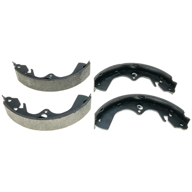 PowerStop B565 Drum Brake Shoe - Rear