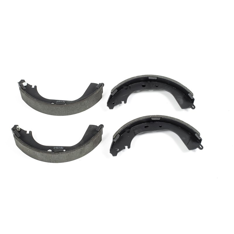 PowerStop B589 Drum Brake Shoe - Rear