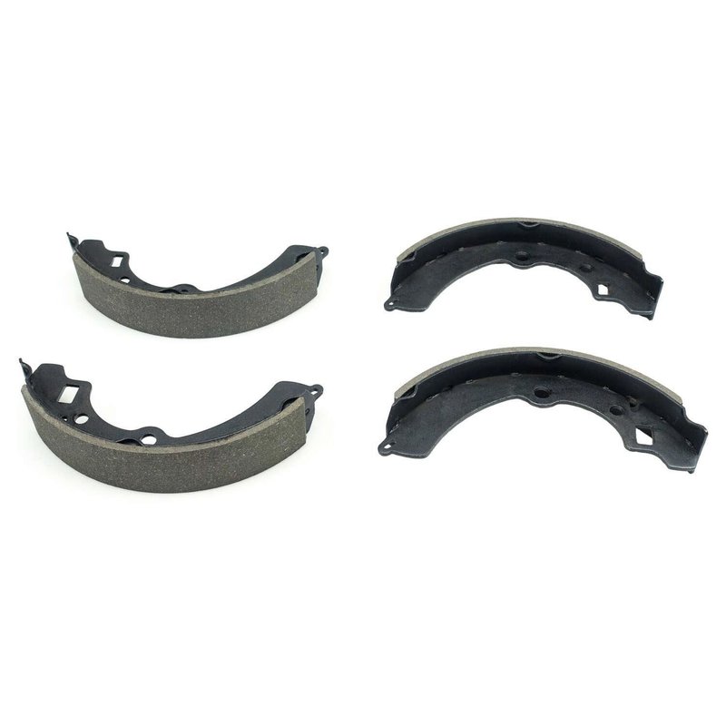PowerStop B600 Drum Brake Shoe - Rear